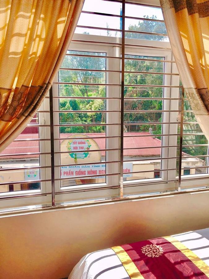 Agri Hotel Diện Biên Phủ Exterior foto