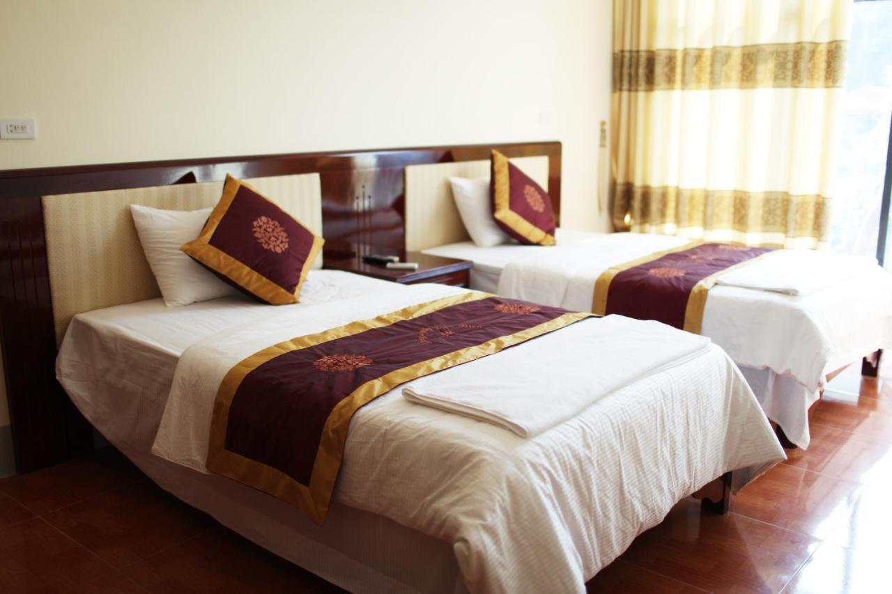 Agri Hotel Diện Biên Phủ Exterior foto