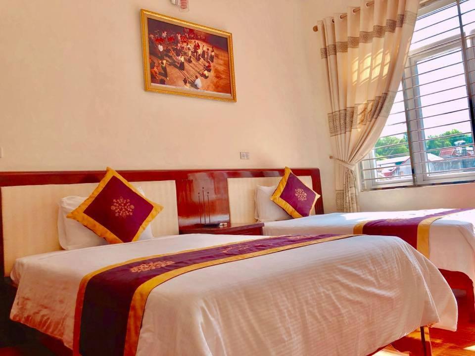 Agri Hotel Diện Biên Phủ Exterior foto